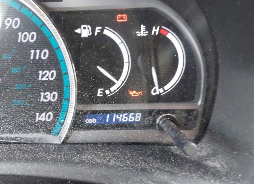 Photo 7 of 2010 Toyota Venza (VIN 4T3BA3BB2AU017708)