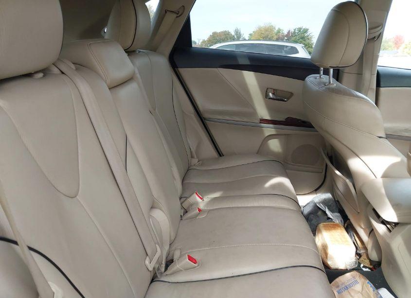 Photo 8 of 2010 Toyota Venza (VIN 4T3BA3BB2AU017708)