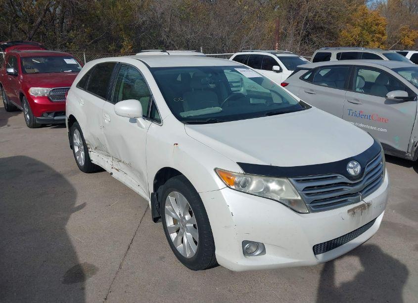 2011 Toyota Venza (VIN 4T3BA3BB2BU024420) main photo