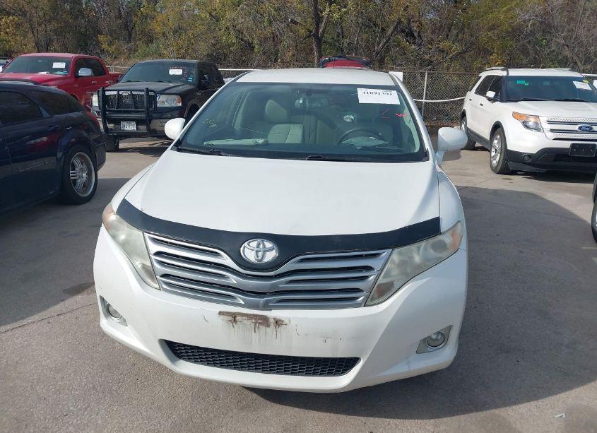 Photo 12 of 2011 Toyota Venza (VIN 4T3BA3BB2BU024420)