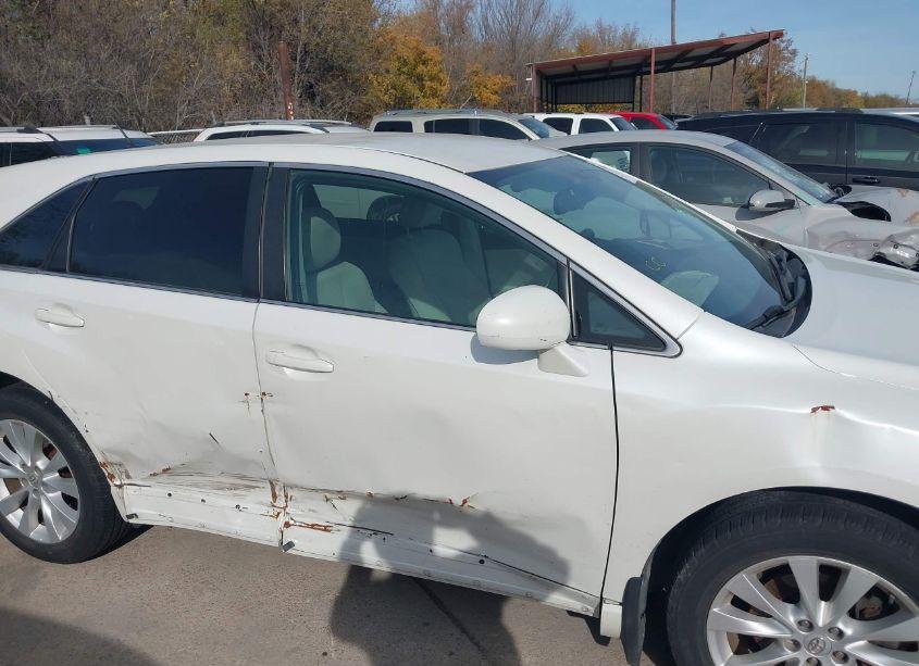 Photo 13 of 2011 Toyota Venza (VIN 4T3BA3BB2BU024420)