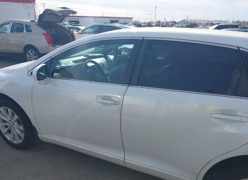 Photo 14 of 2011 Toyota Venza (VIN 4T3BA3BB2BU024420)