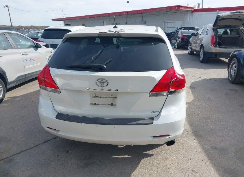 Photo 16 of 2011 Toyota Venza (VIN 4T3BA3BB2BU024420)