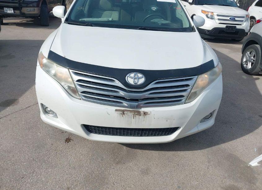 Photo 17 of 2011 Toyota Venza (VIN 4T3BA3BB2BU024420)