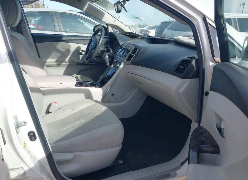 Photo 5 of 2011 Toyota Venza (VIN 4T3BA3BB2BU024420)