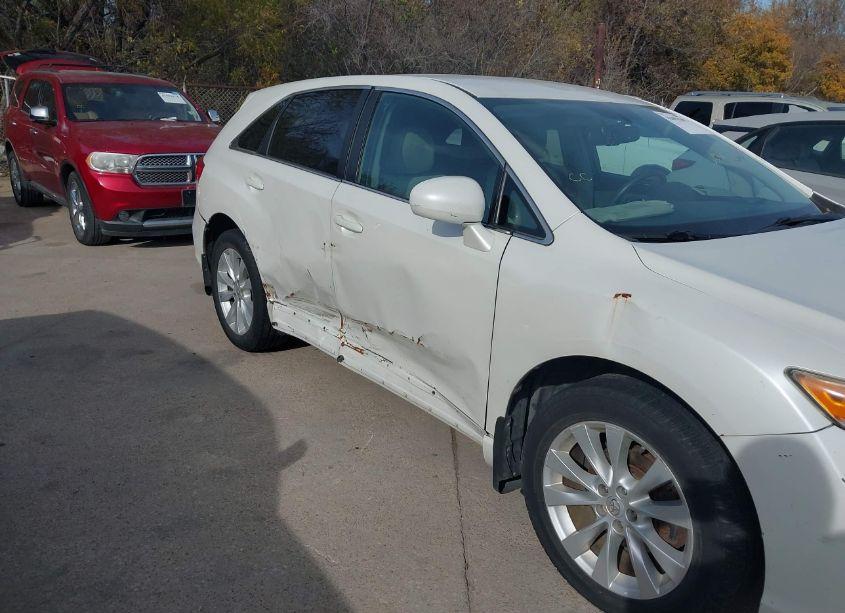Photo 6 of 2011 Toyota Venza (VIN 4T3BA3BB2BU024420)