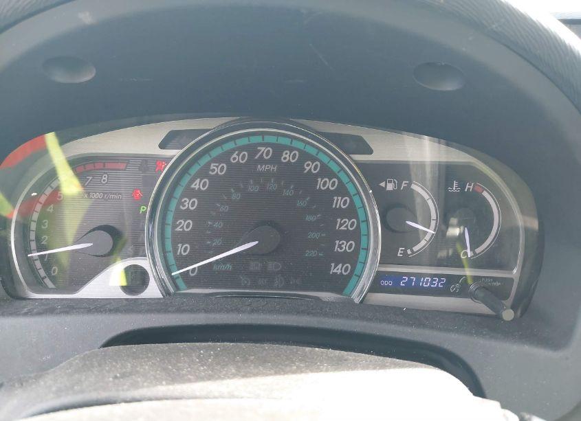 Photo 7 of 2011 Toyota Venza (VIN 4T3BA3BB2BU024420)