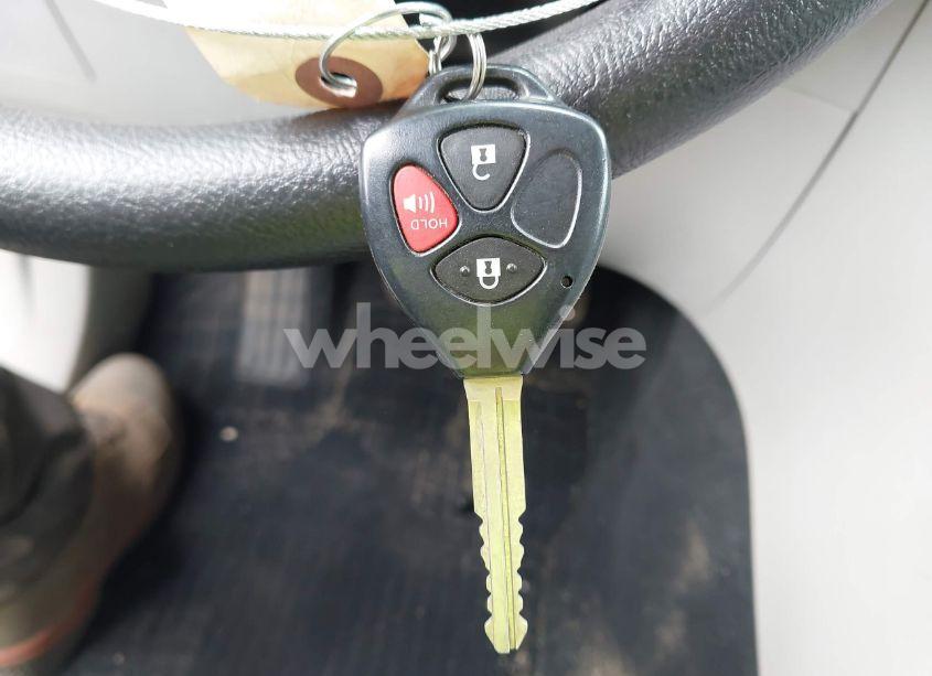 Photo 11 of 2011 Toyota Venza (VIN 4T3BA3BB2BU028645)