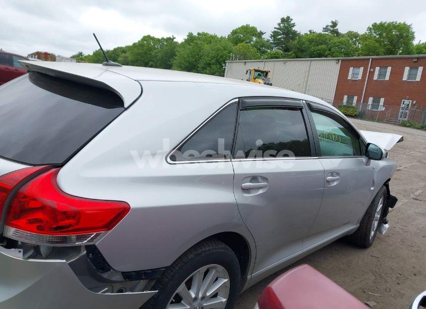 Photo 13 of 2011 Toyota Venza (VIN 4T3BA3BB2BU028645)