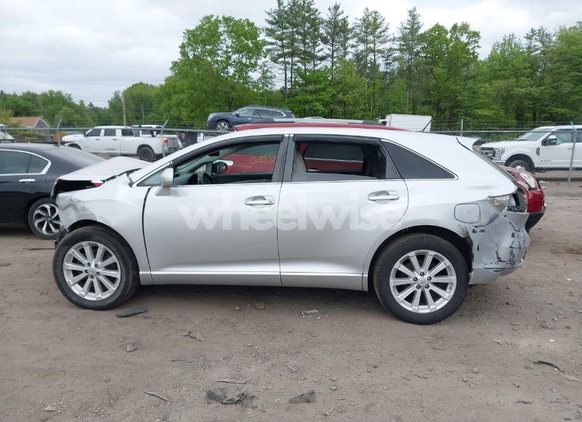 Photo 14 of 2011 Toyota Venza (VIN 4T3BA3BB2BU028645)