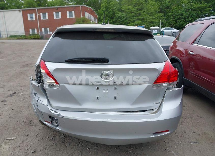 Photo 16 of 2011 Toyota Venza (VIN 4T3BA3BB2BU028645)