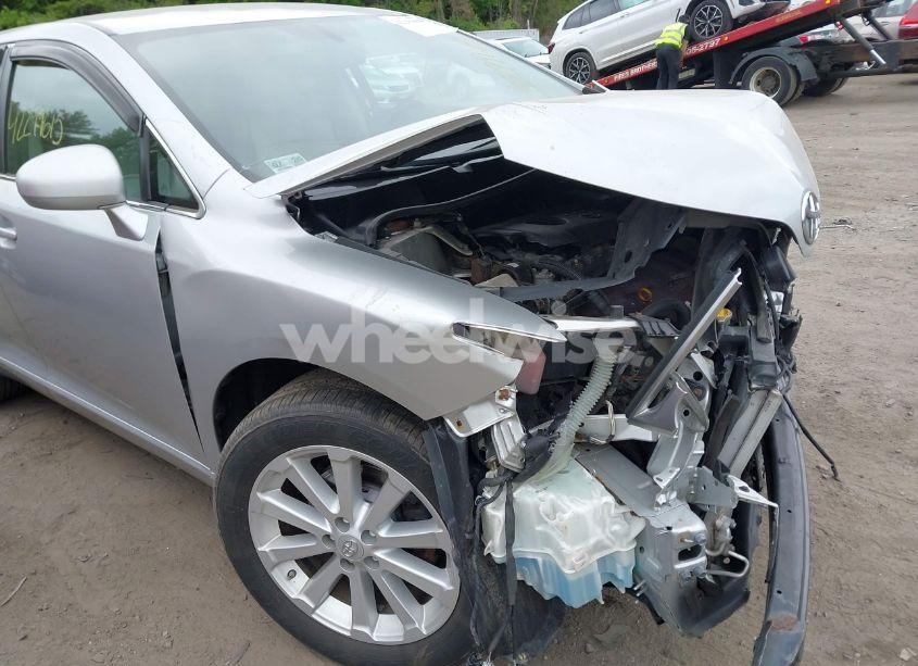 Photo 18 of 2011 Toyota Venza (VIN 4T3BA3BB2BU028645)
