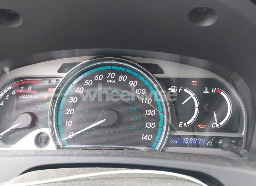 Photo 7 of 2011 Toyota Venza (VIN 4T3BA3BB2BU028645)