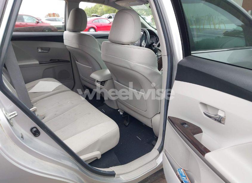 Photo 8 of 2011 Toyota Venza (VIN 4T3BA3BB2BU028645)