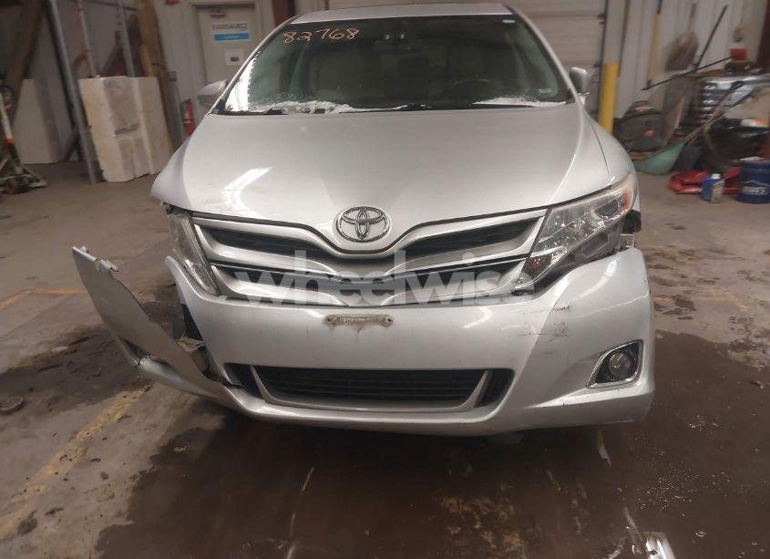 Photo 13 of 2013 Toyota Venza LE (VIN 4T3BA3BB2DU048204)