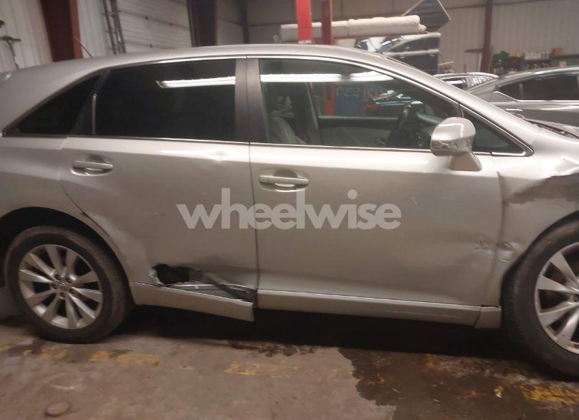 Photo 14 of 2013 Toyota Venza LE (VIN 4T3BA3BB2DU048204)