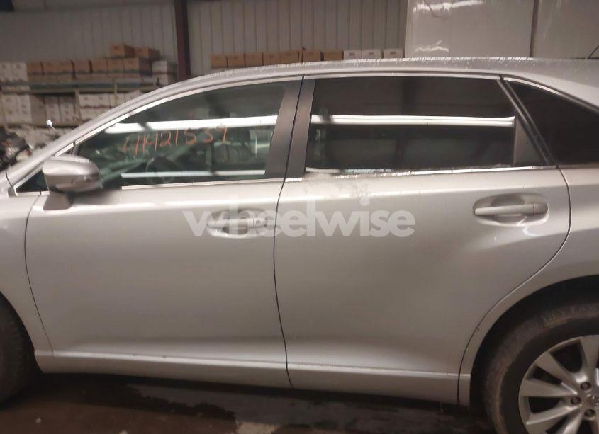 Photo 15 of 2013 Toyota Venza LE (VIN 4T3BA3BB2DU048204)