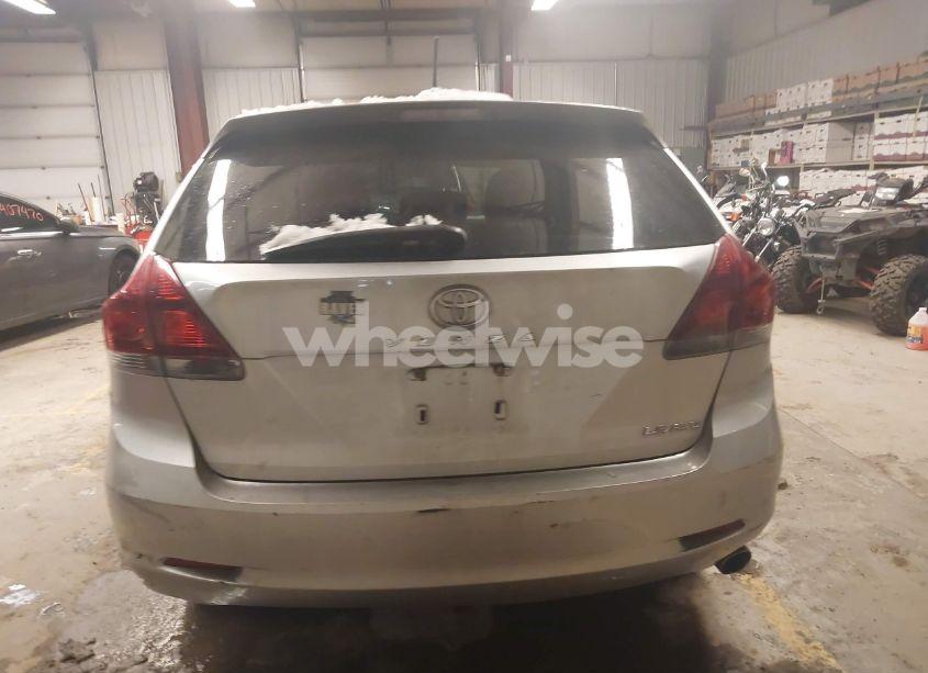 Photo 17 of 2013 Toyota Venza LE (VIN 4T3BA3BB2DU048204)