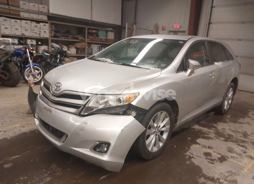Photo 2 of 2013 Toyota Venza LE (VIN 4T3BA3BB2DU048204)