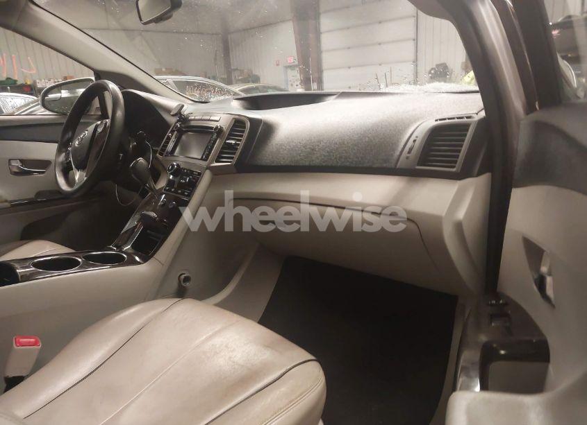 Photo 5 of 2013 Toyota Venza LE (VIN 4T3BA3BB2DU048204)