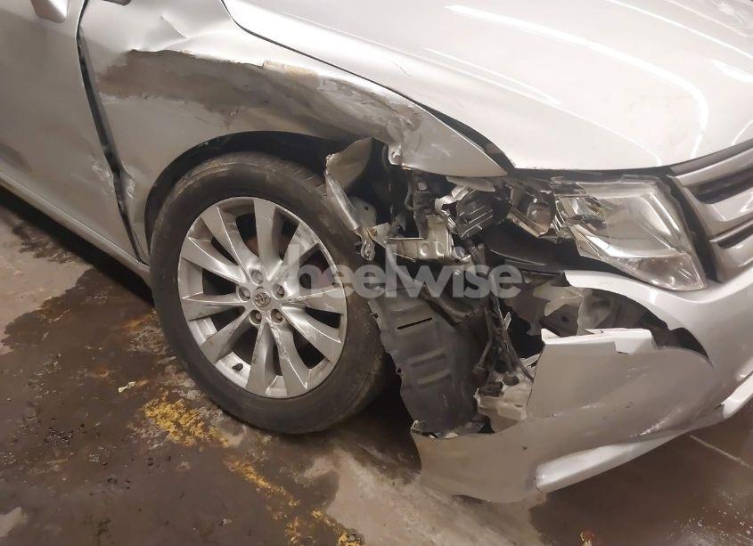 Photo 6 of 2013 Toyota Venza LE (VIN 4T3BA3BB2DU048204)