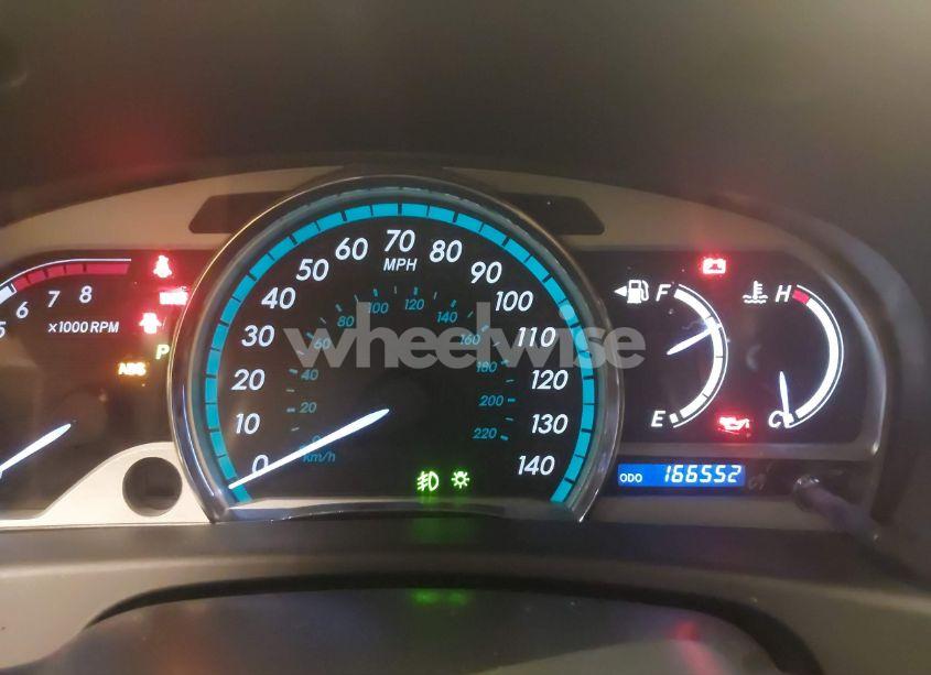 Photo 7 of 2013 Toyota Venza LE (VIN 4T3BA3BB2DU048204)