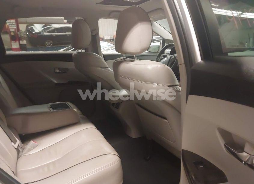 Photo 8 of 2013 Toyota Venza LE (VIN 4T3BA3BB2DU048204)