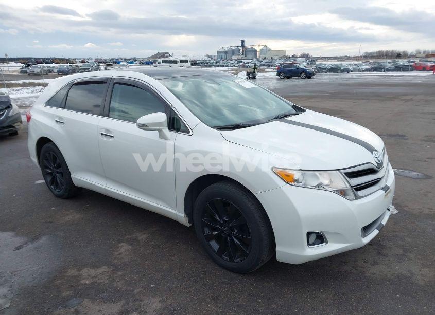 2014 Toyota Venza LE/XLE (VIN 4T3BA3BB2EU060094) main photo