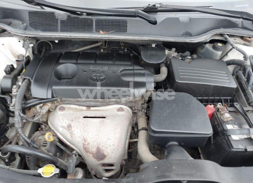 Photo 10 of 2014 Toyota Venza LE/XLE (VIN 4T3BA3BB2EU060094)