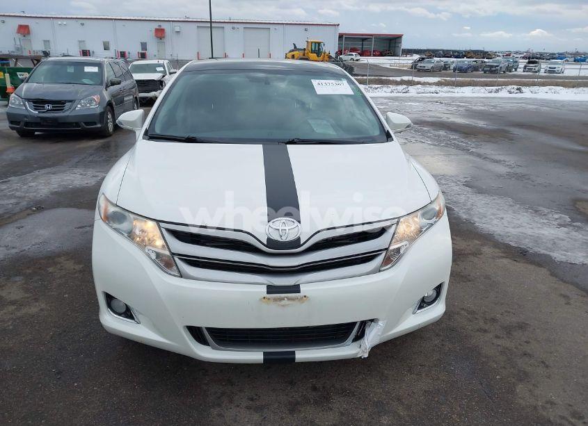 Photo 12 of 2014 Toyota Venza LE/XLE (VIN 4T3BA3BB2EU060094)