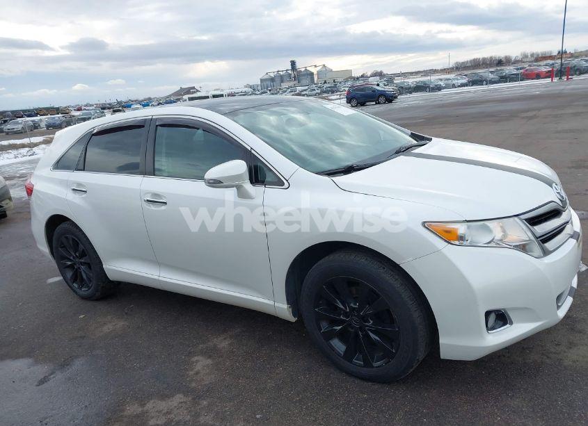 Photo 13 of 2014 Toyota Venza LE/XLE (VIN 4T3BA3BB2EU060094)
