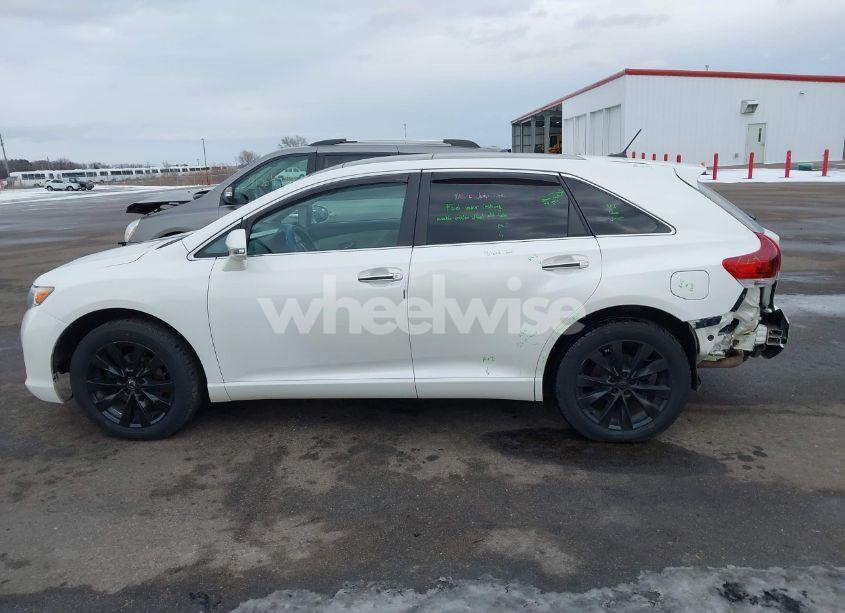 Photo 14 of 2014 Toyota Venza LE/XLE (VIN 4T3BA3BB2EU060094)