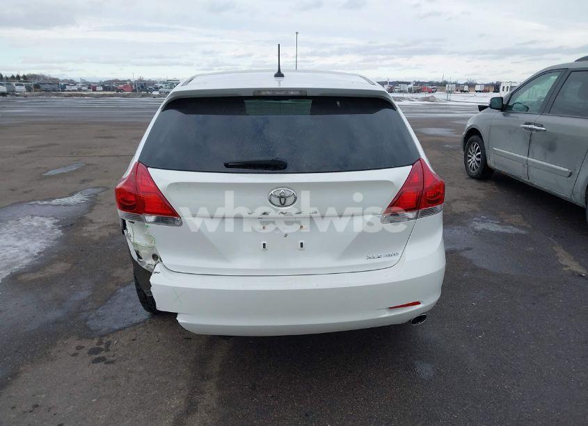 Photo 16 of 2014 Toyota Venza LE/XLE (VIN 4T3BA3BB2EU060094)