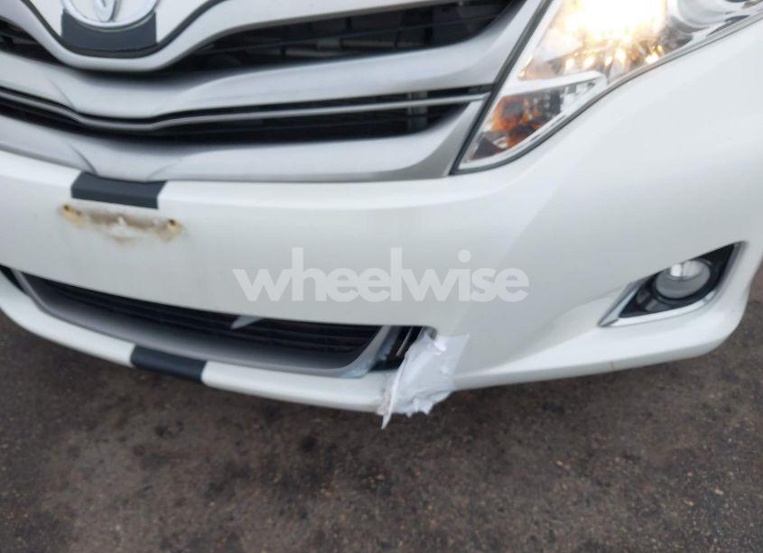 Photo 17 of 2014 Toyota Venza LE/XLE (VIN 4T3BA3BB2EU060094)