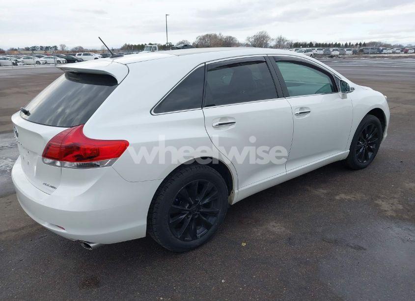 Photo 4 of 2014 Toyota Venza LE/XLE (VIN 4T3BA3BB2EU060094)