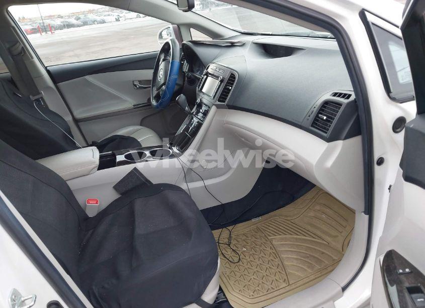 Photo 5 of 2014 Toyota Venza LE/XLE (VIN 4T3BA3BB2EU060094)