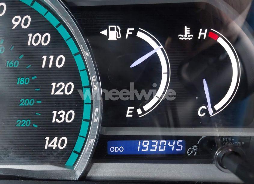 Photo 7 of 2014 Toyota Venza LE/XLE (VIN 4T3BA3BB2EU060094)