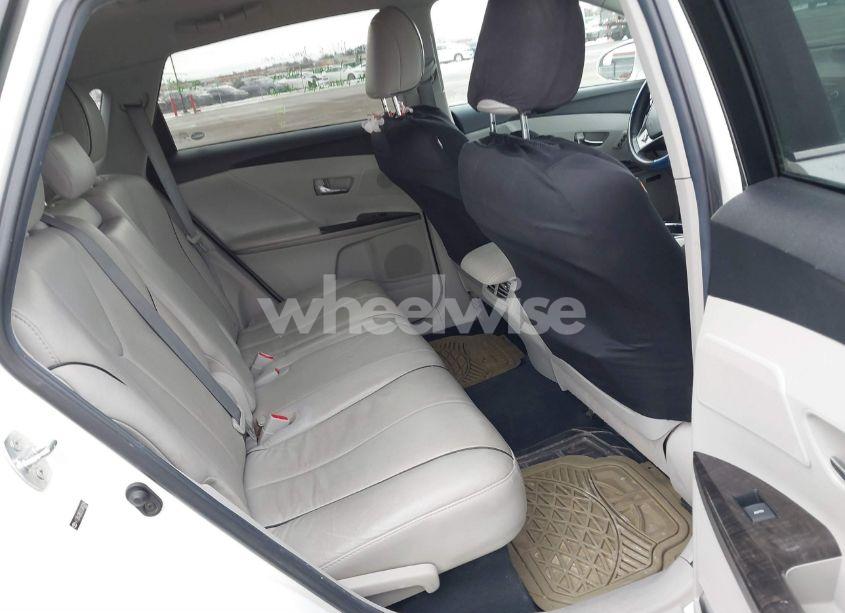 Photo 8 of 2014 Toyota Venza LE/XLE (VIN 4T3BA3BB2EU060094)