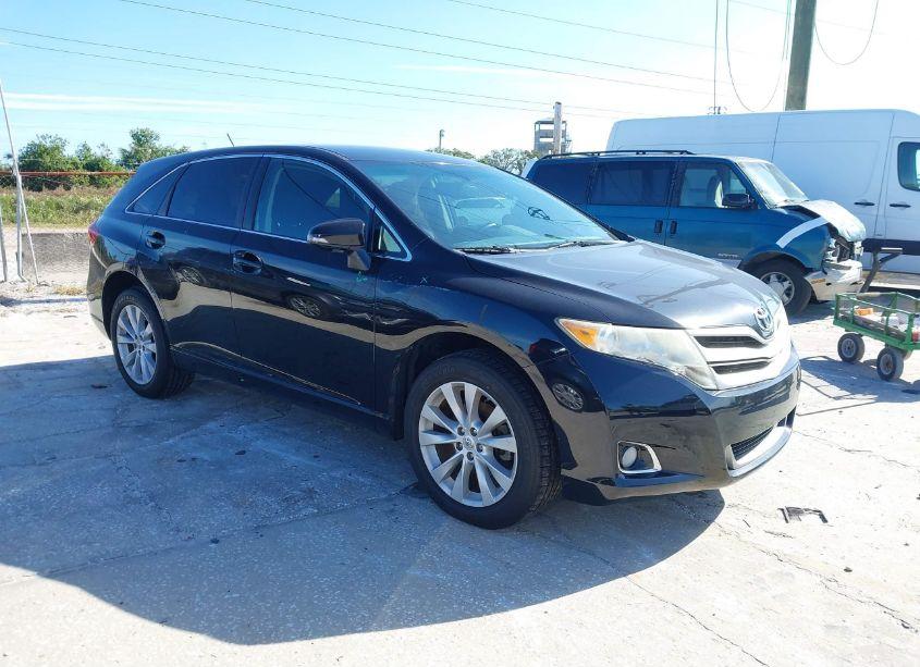 2015 Toyota Venza LE (VIN 4T3BA3BB2FU067984) main photo