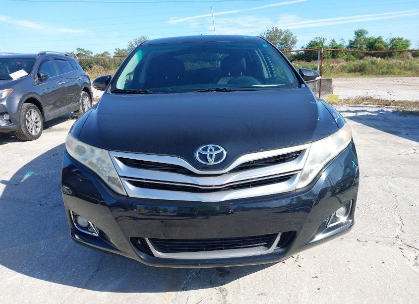 Photo 12 of 2015 Toyota Venza LE (VIN 4T3BA3BB2FU067984)