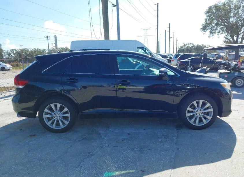 Photo 13 of 2015 Toyota Venza LE (VIN 4T3BA3BB2FU067984)