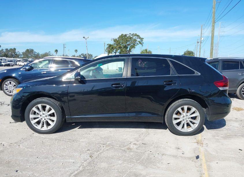 Photo 14 of 2015 Toyota Venza LE (VIN 4T3BA3BB2FU067984)