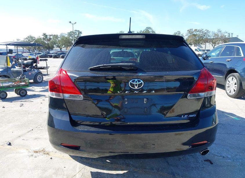 Photo 16 of 2015 Toyota Venza LE (VIN 4T3BA3BB2FU067984)