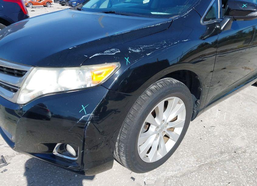 Photo 17 of 2015 Toyota Venza LE (VIN 4T3BA3BB2FU067984)