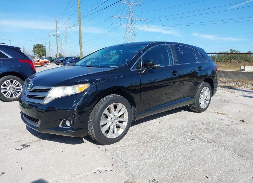 Photo 2 of 2015 Toyota Venza LE (VIN 4T3BA3BB2FU067984)