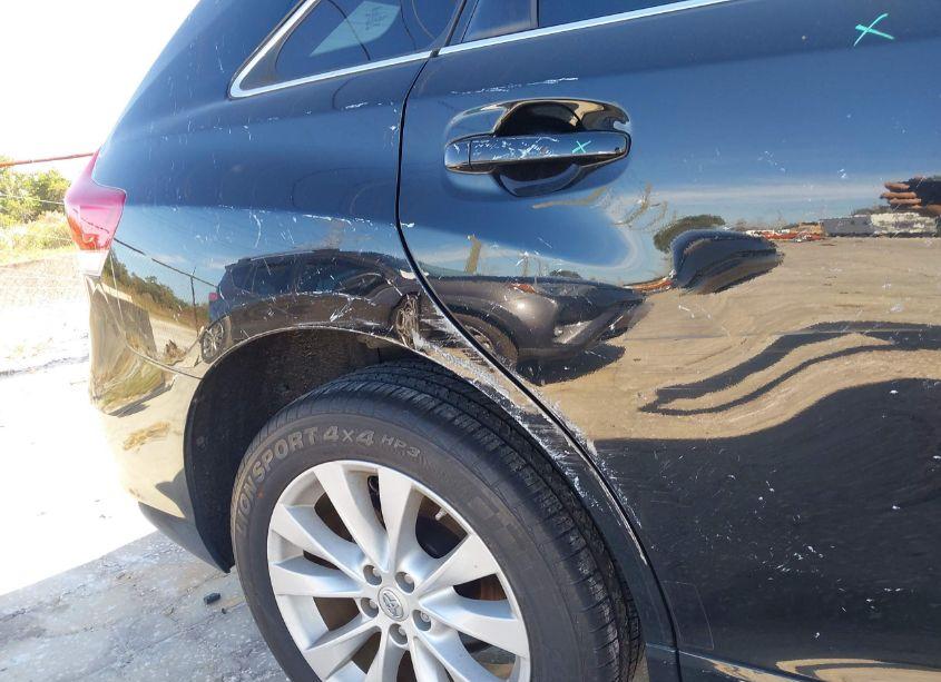 Photo 6 of 2015 Toyota Venza LE (VIN 4T3BA3BB2FU067984)