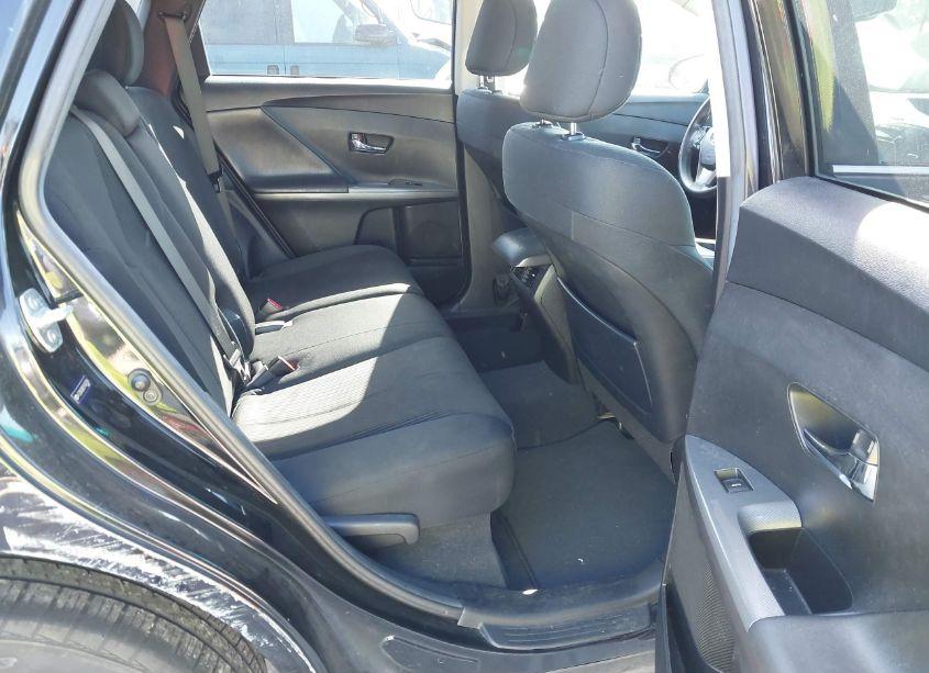 Photo 8 of 2015 Toyota Venza LE (VIN 4T3BA3BB2FU067984)