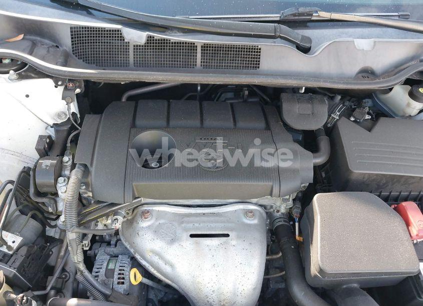 Photo 10 of 2011 Toyota Venza (VIN 4T3BA3BB3BU025947)