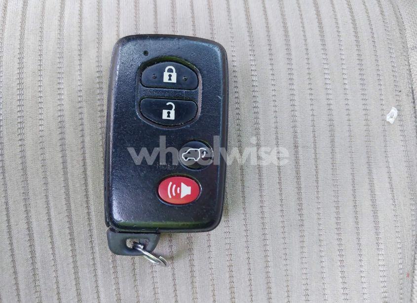 Photo 11 of 2011 Toyota Venza (VIN 4T3BA3BB3BU025947)