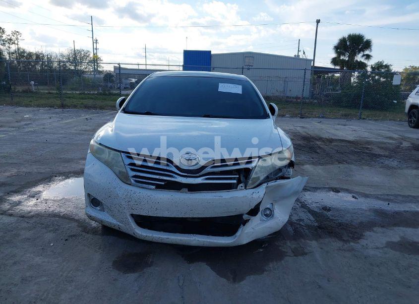 Photo 12 of 2011 Toyota Venza (VIN 4T3BA3BB3BU025947)